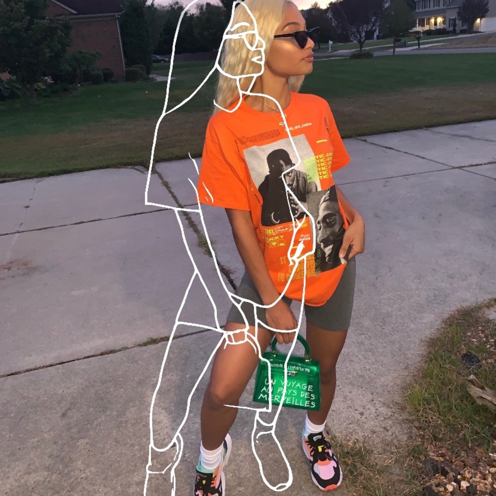 Meet your Posher, Jazmin